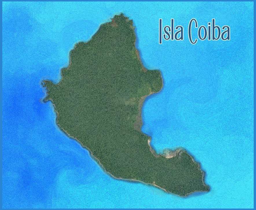 Coiba National Park