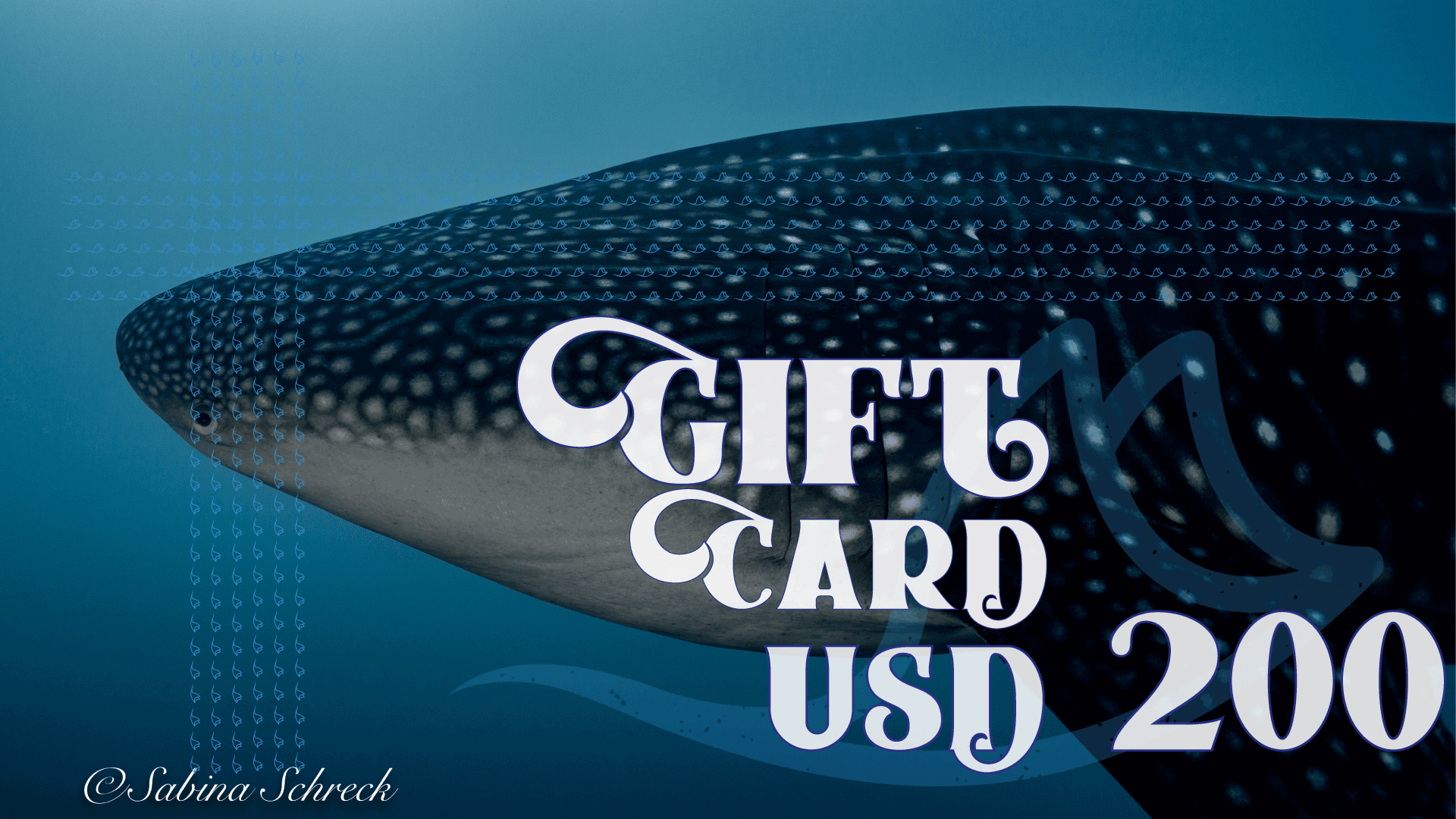 Coiba Diving Gift Card