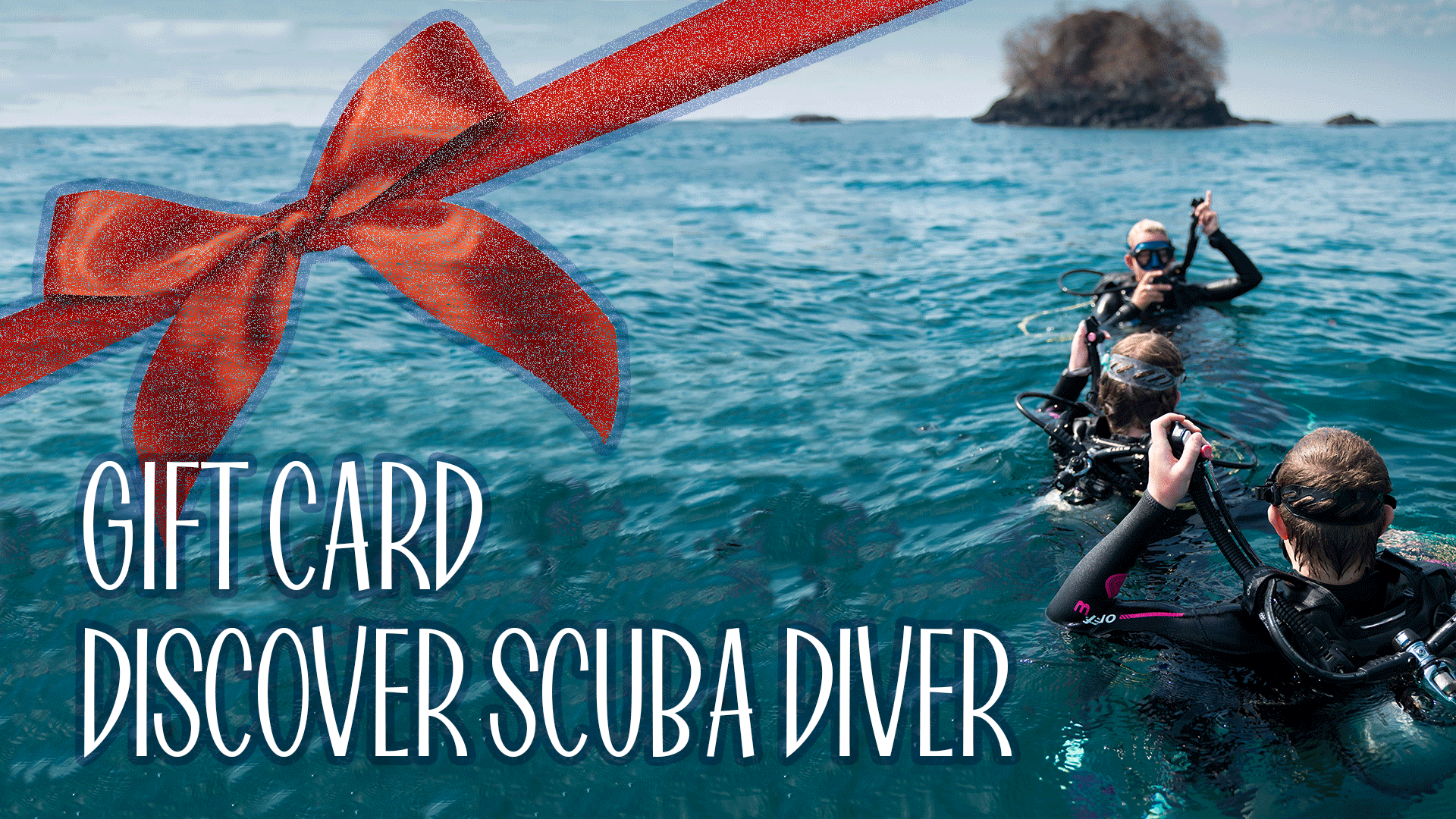 Coiba Diving Gift Card