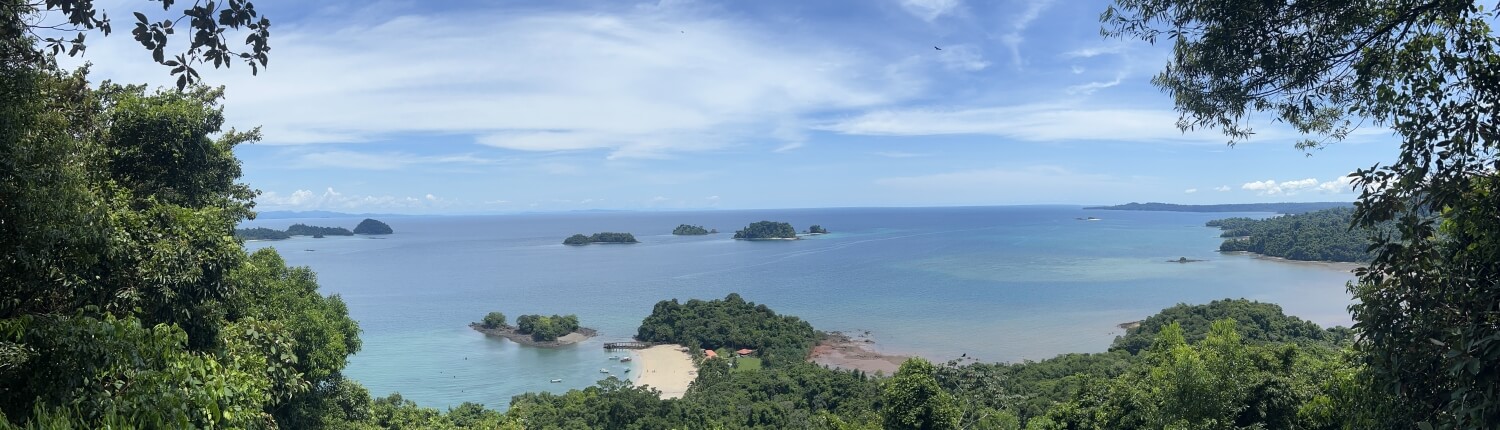 Coiba Ranger's Station